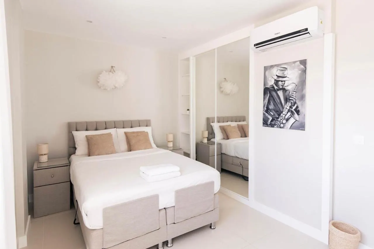 דירות מינדלו Penthouse With Jacuzzi And Sea View, Morabeza Deluxe רפובליקת כף ורדה